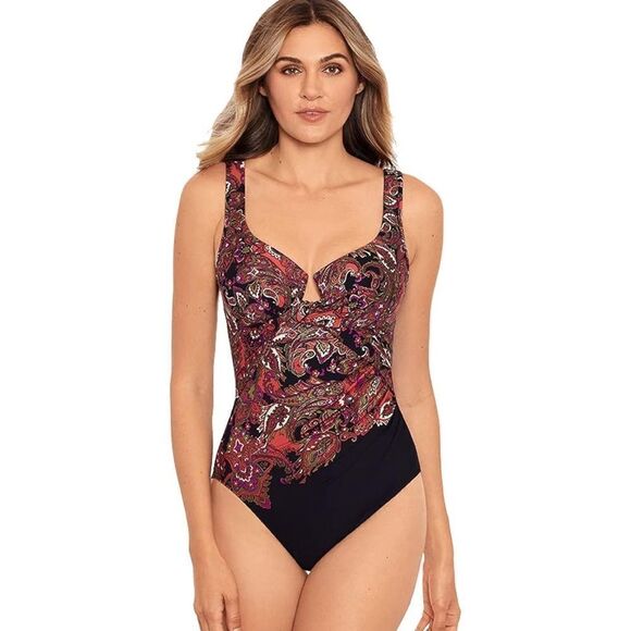 Miraclesuit Other - Miraclesuit Kashmir Echant Swimsuit
